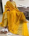 Banno Dupatta vol V2.0 Silk with bandhni print dupatta wholesale market in surat